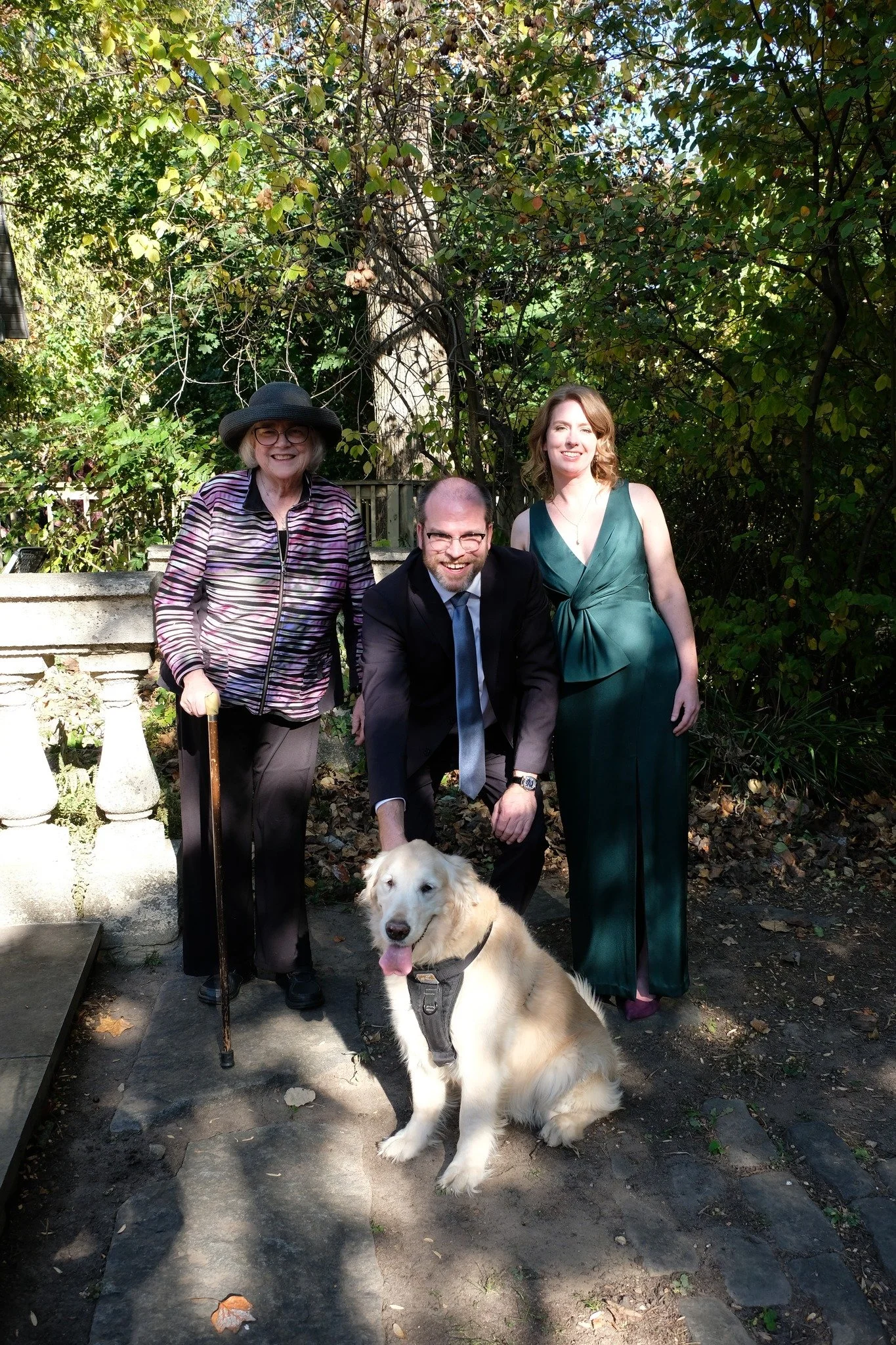 On Equanimity in Fall