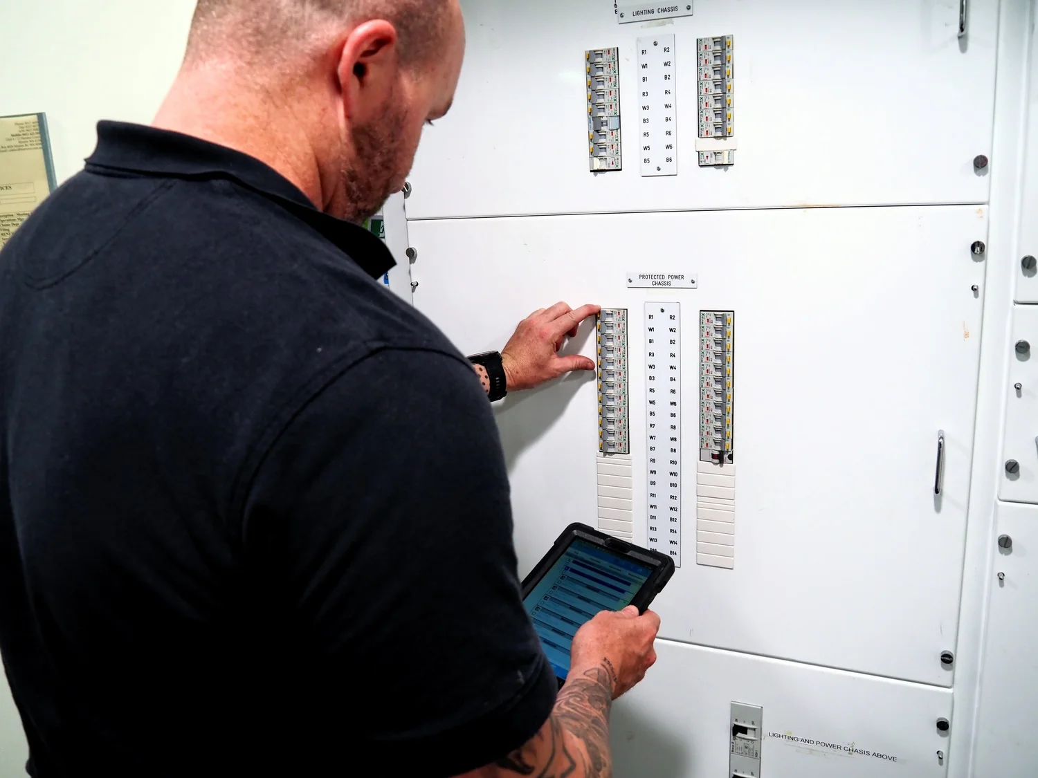 RCD Safety Switch Testing in Perth