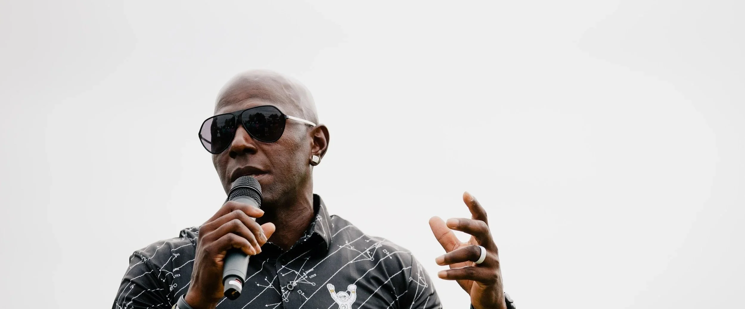 Doland Driver Donald Driver Foundation