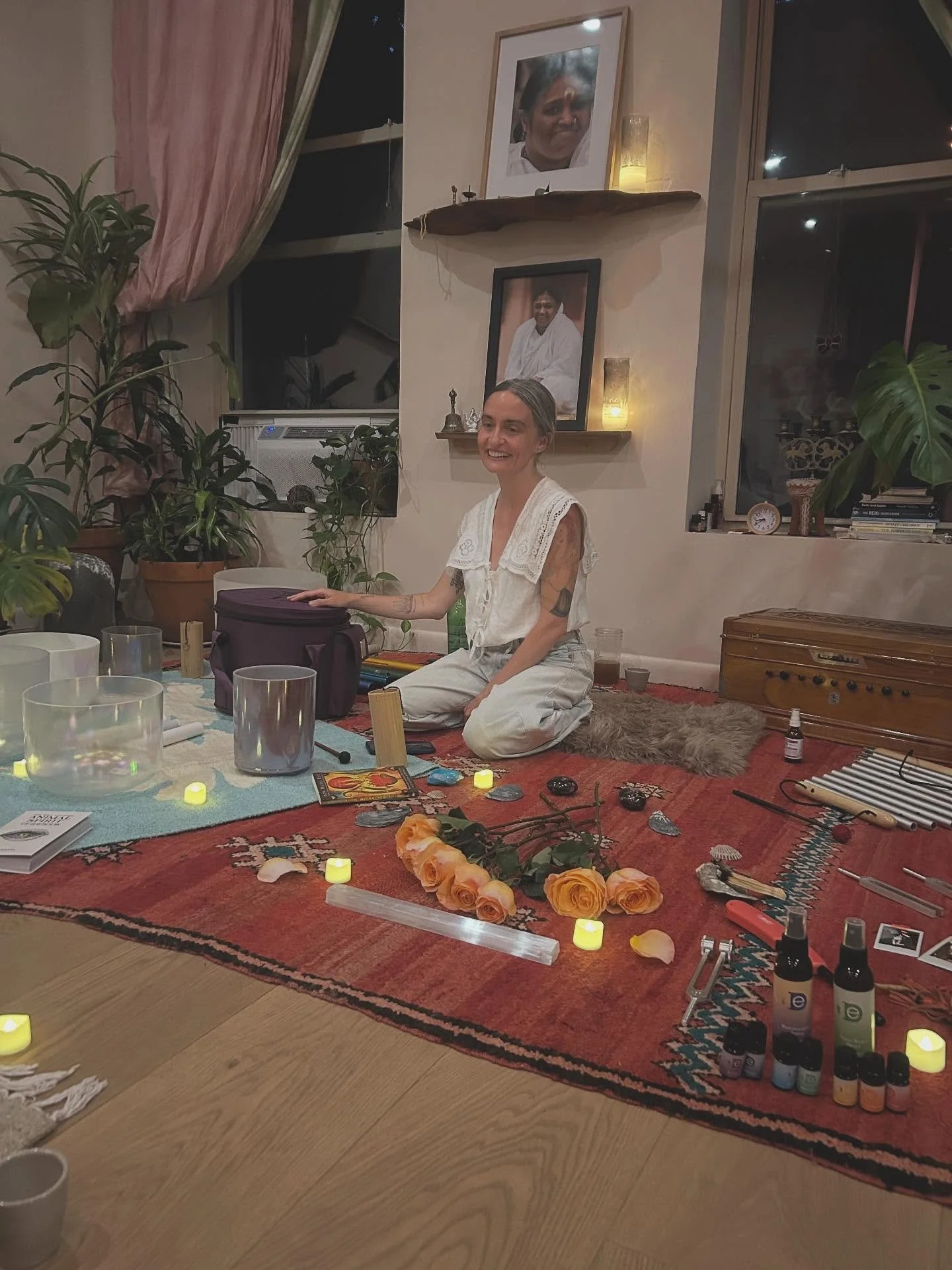 ✨ come be in community to breathe &amp; restore with sound this coming friday 11/21, 7pm at Maha Rose ✨ an energetic reset as we enter the holiday season &amp; end of year ✨

#breathwork #soundhealing @maharosenyc