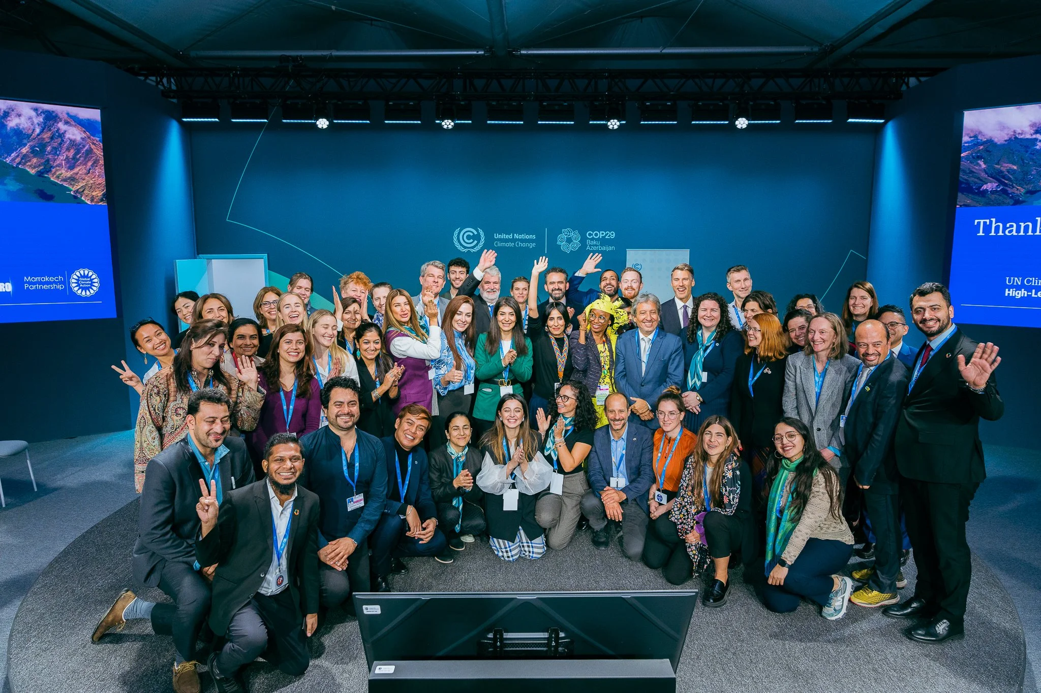 Credit: Climate High-Level Champions