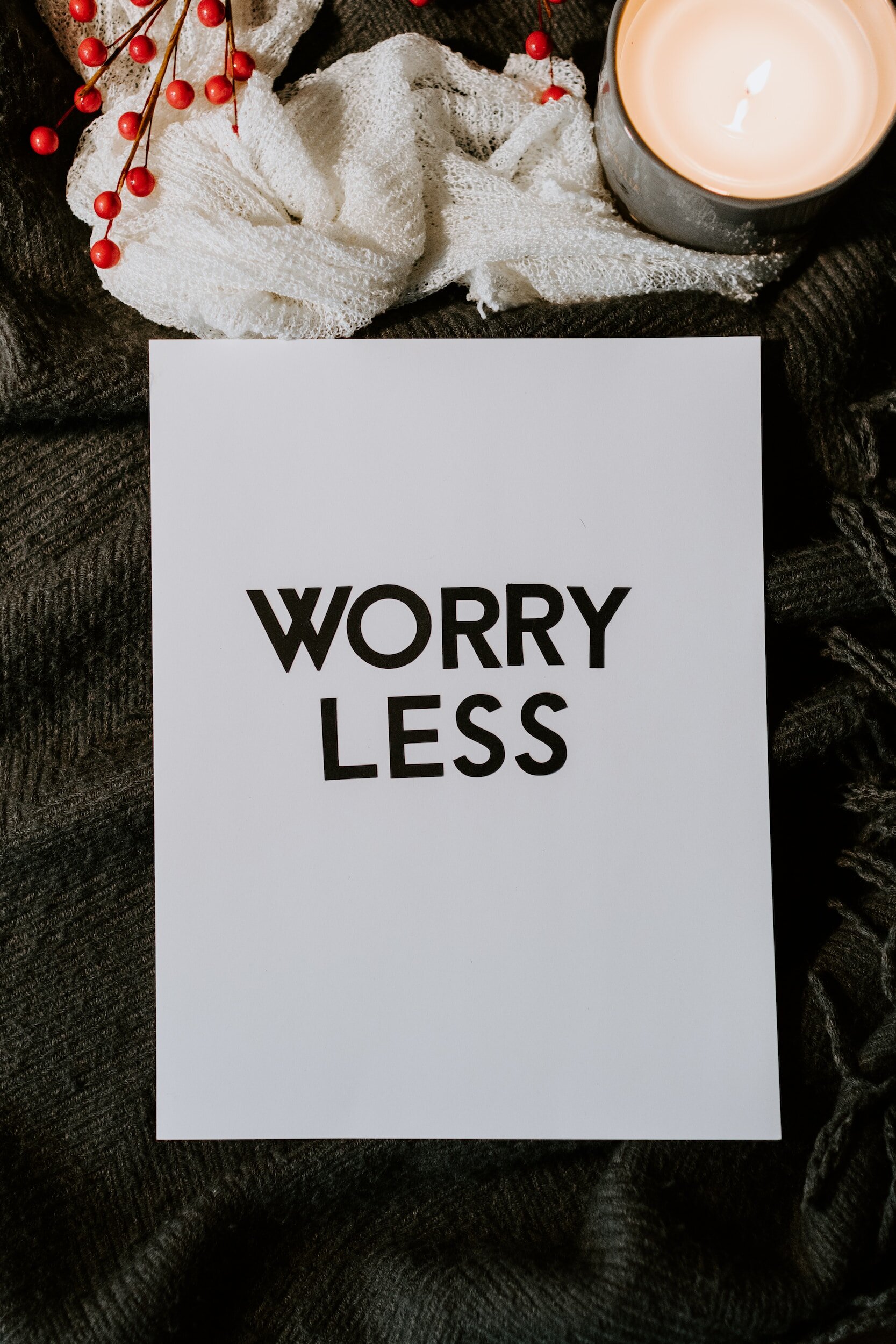 Unwrapping Holiday Anxiety