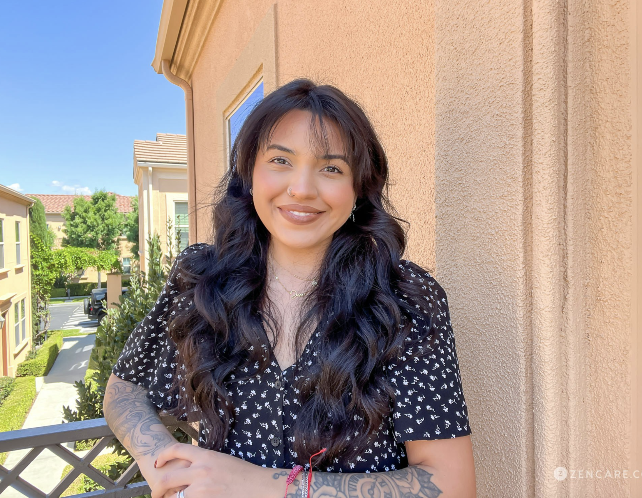 Michelle Cortez, AMFT licensed associate marriage and family therapist