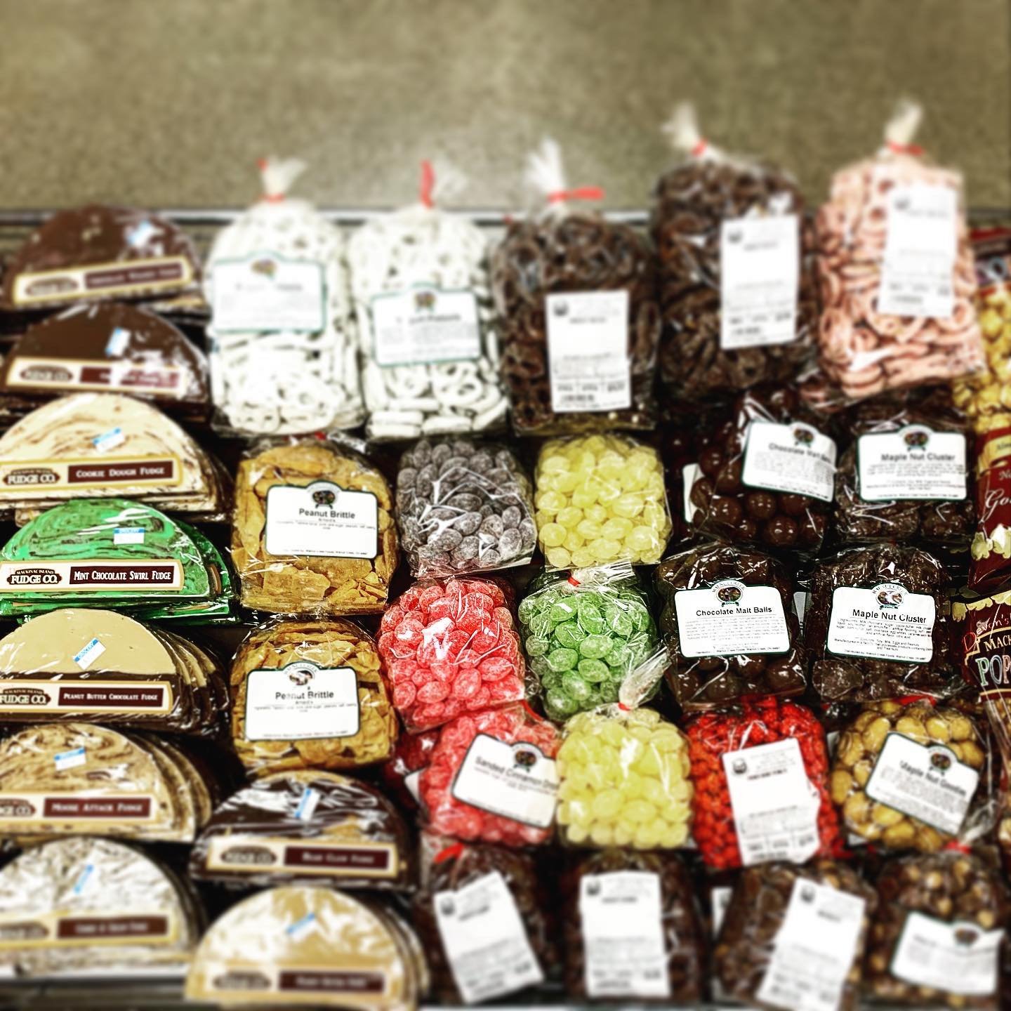 All of your favorite Holiday Sweets and Treats available now!