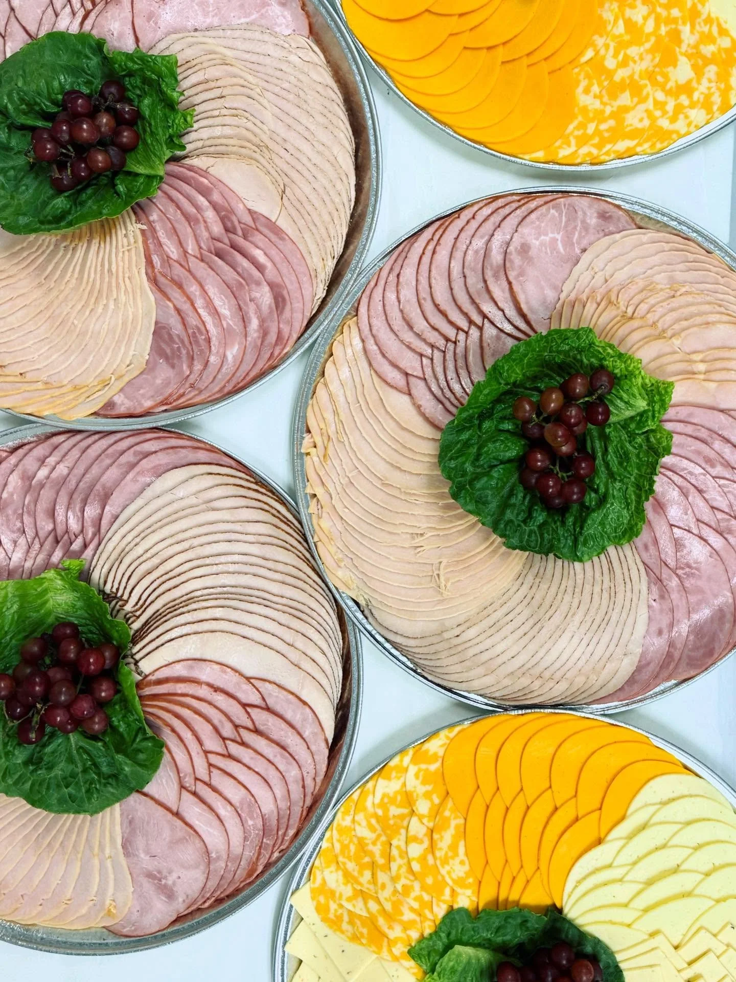 Holidays are right around the corner! 
Let us do the work this year, you just sit back and relax, maybe snow-blow the driveway a time or two, but you get the idea.
Give us a buzz at (260) 747-5288 or go to hillsmeatmarket.com to order your party tray