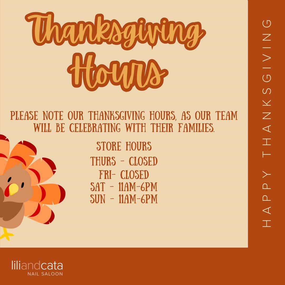 As we gobble up another year of gratitude, we want to express our heartfelt thanks to our amazing clients for their unwavering support. And to our rockstar staff, we&rsquo;re thankful for your tireless efforts to keep our guests happy! 🙏🏽

Wishing 