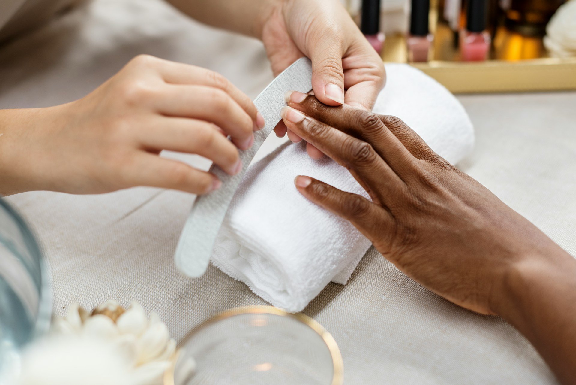The Real Cost of a $12 Manicure