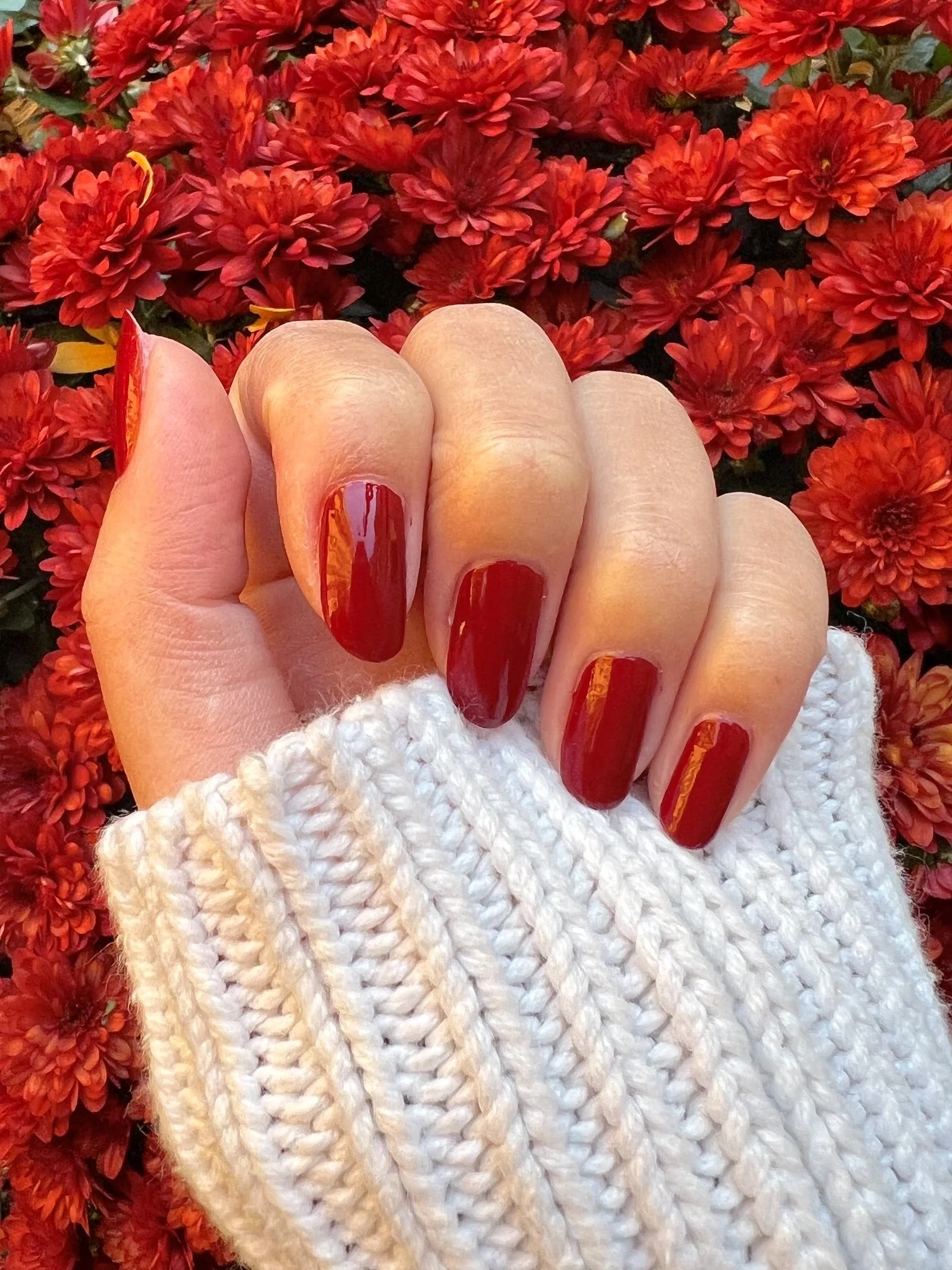 Sweater Weather Nails: The Fall 2026 Shades Taking Over Brooklyn