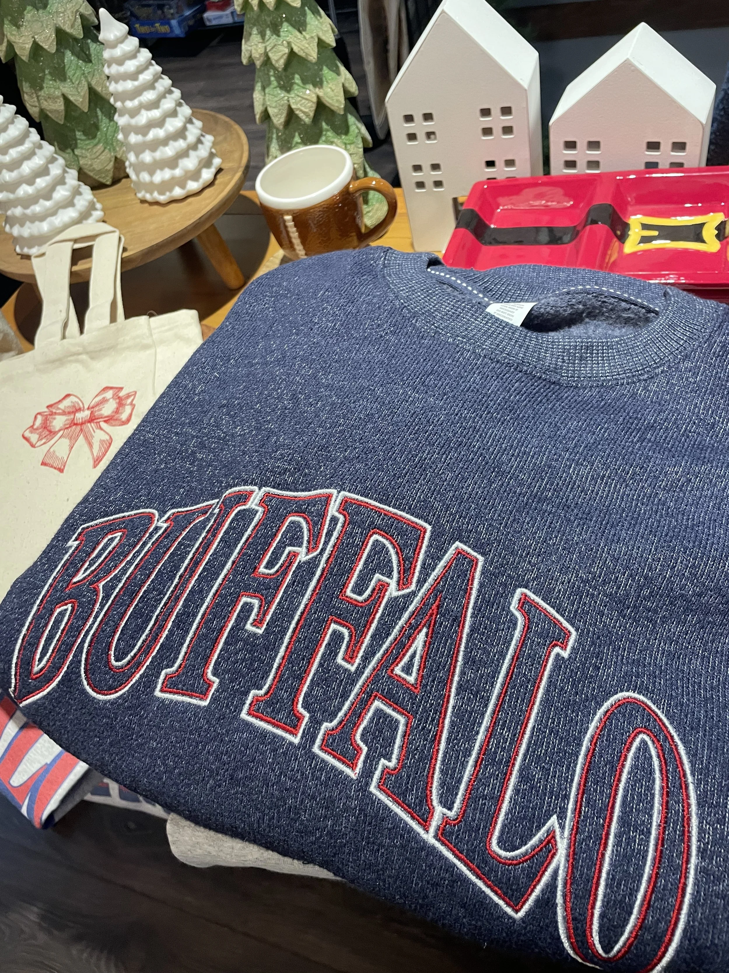 Personalized Embroidery | Size-Inclusive Apparel & Accessories