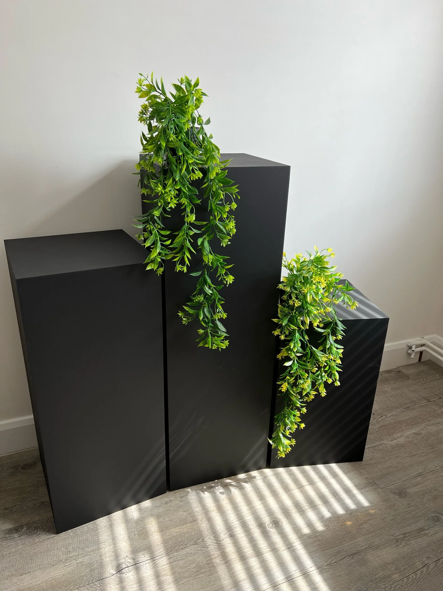Matt Black Plinth