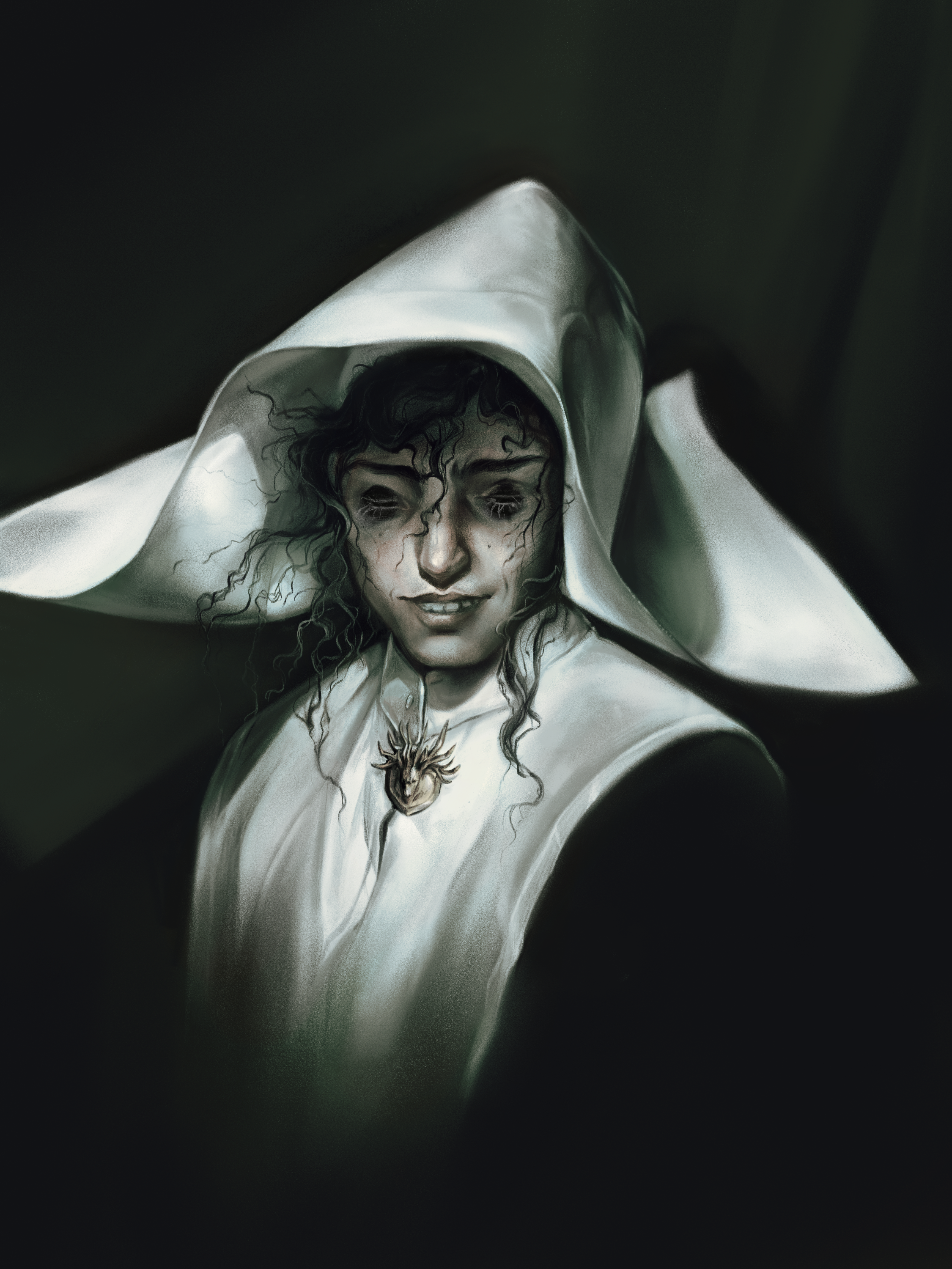Cleric Mercy Stagborne 