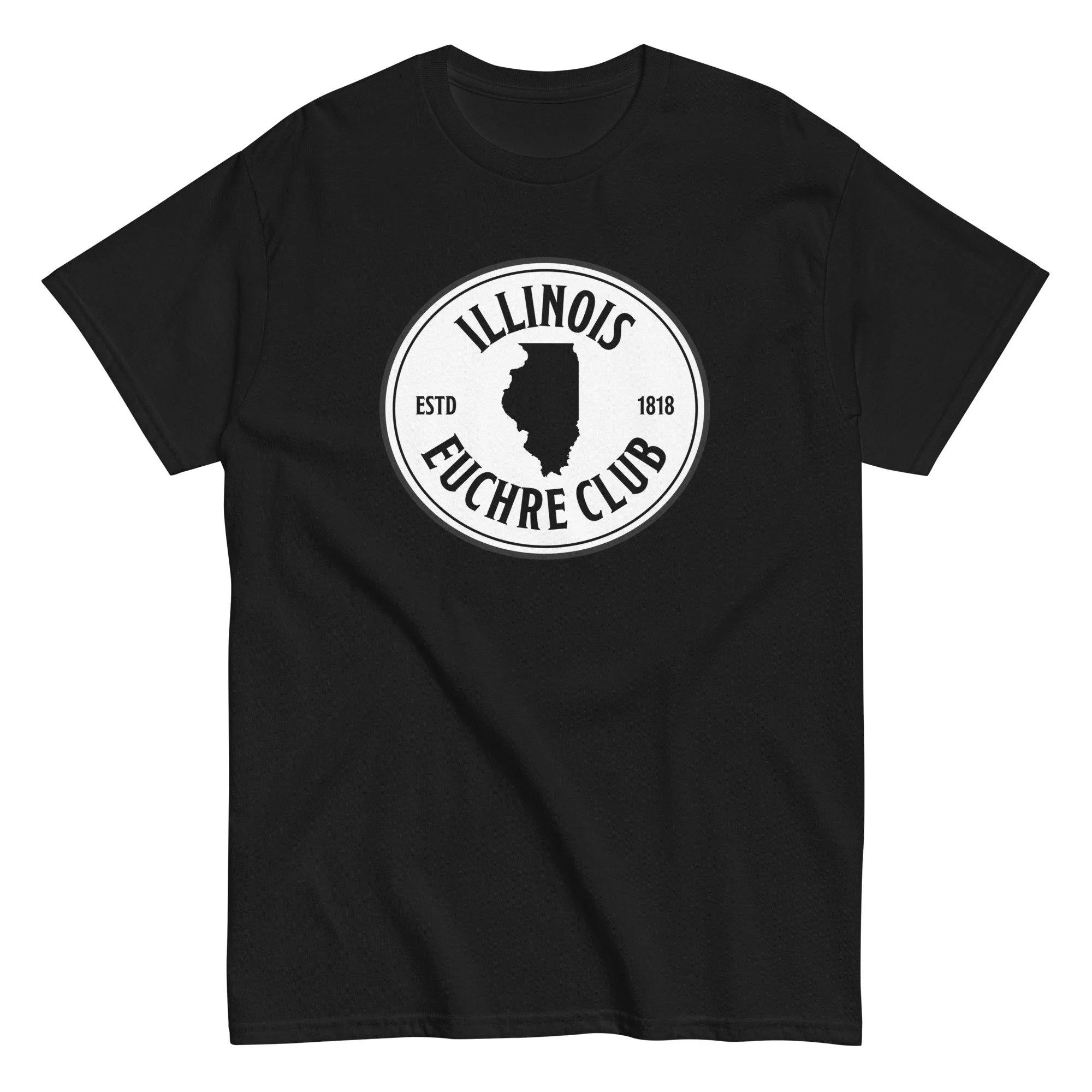 Illinois Euchre Club Unisex T-Shirt