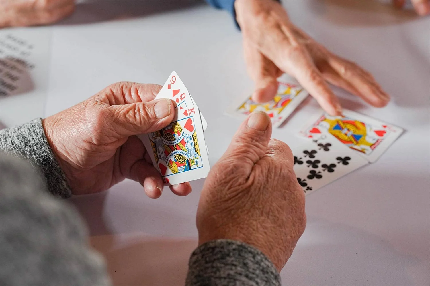 Tournament Table Rotation — World Euchre Federation