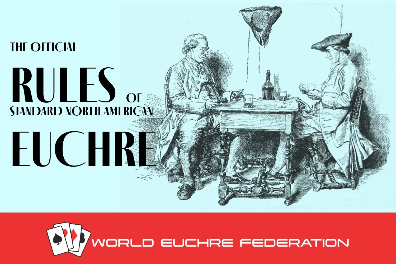 Official Rules Now Available to Download — World Euchre Federation