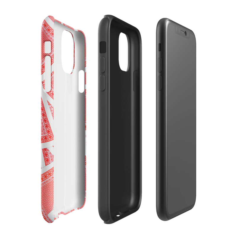 Euchre Tough Case for iPhone — World Euchre Federation