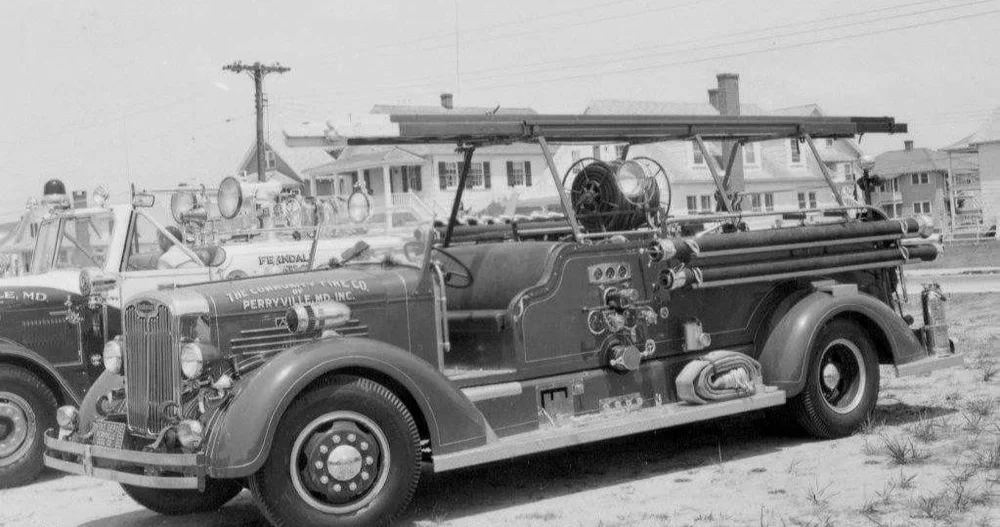 Perryville Fire Company 100th