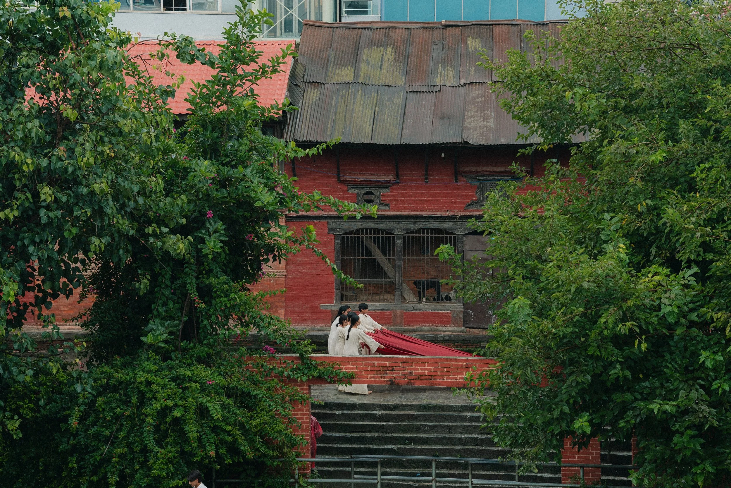 CRUDES Sankhamul