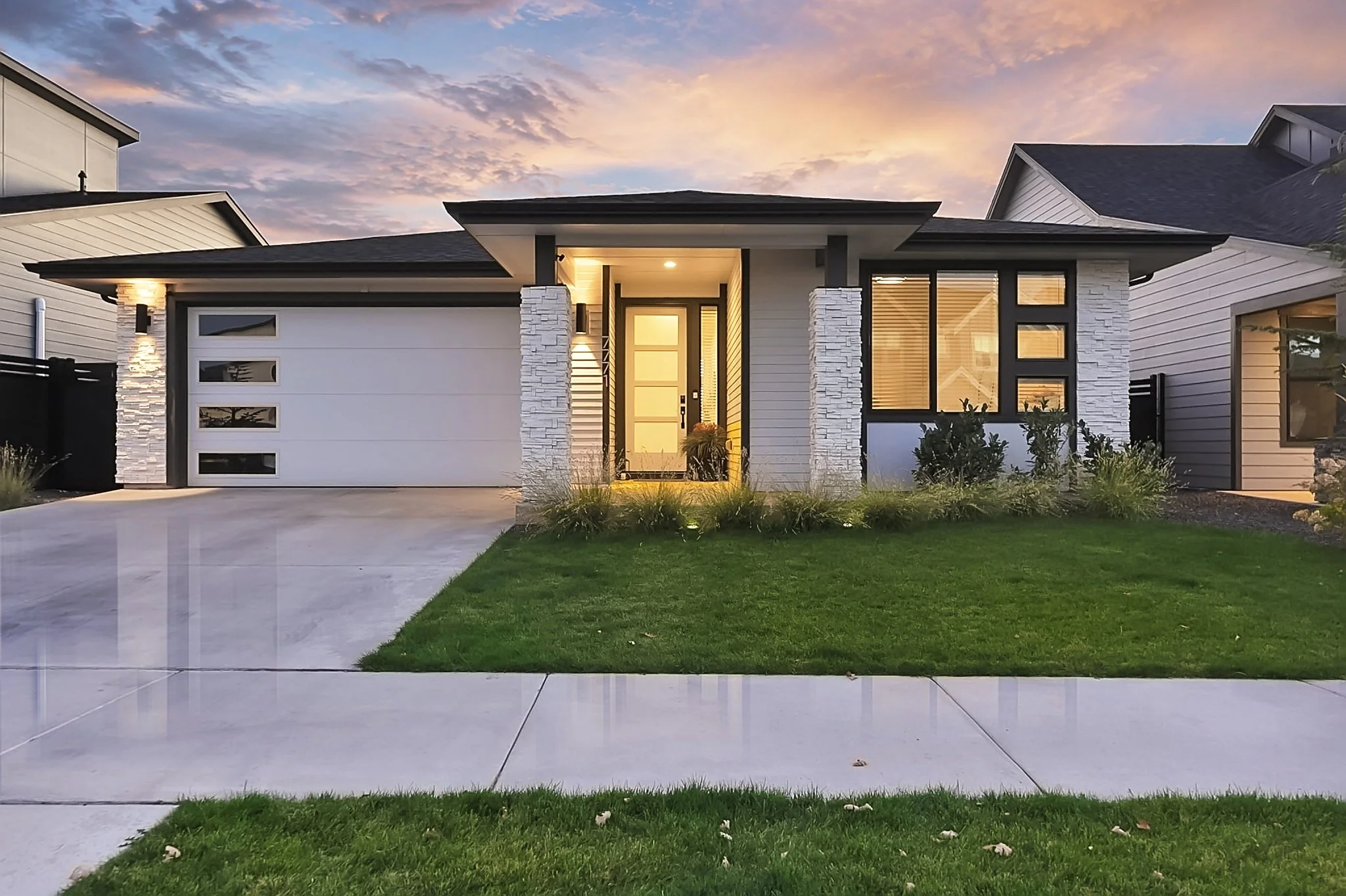 Single Level Home for Sale in Inspirado, Star Idaho | 7771 W Daybreak Run Ct