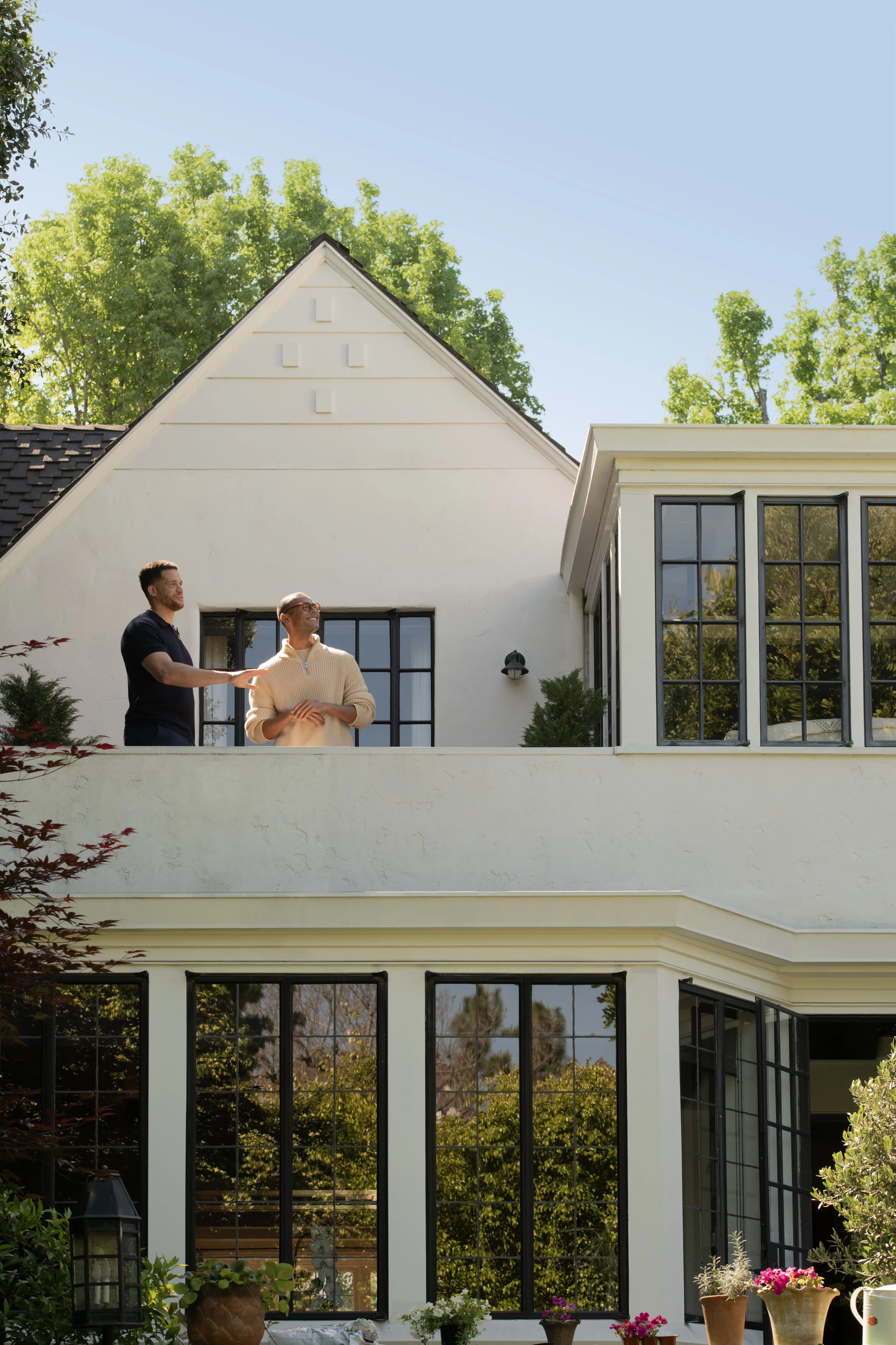 better homes and gardens photos with windows