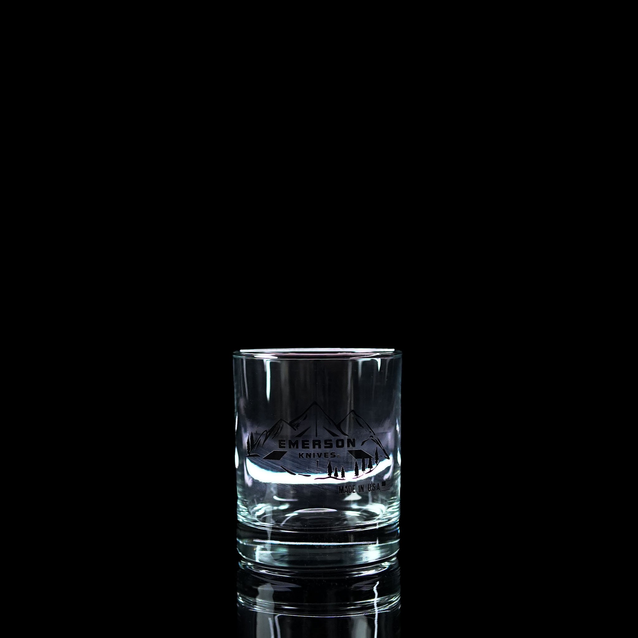 Emerson 3.0 Whiskey Glass