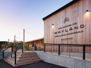 Wayland Brewing Company