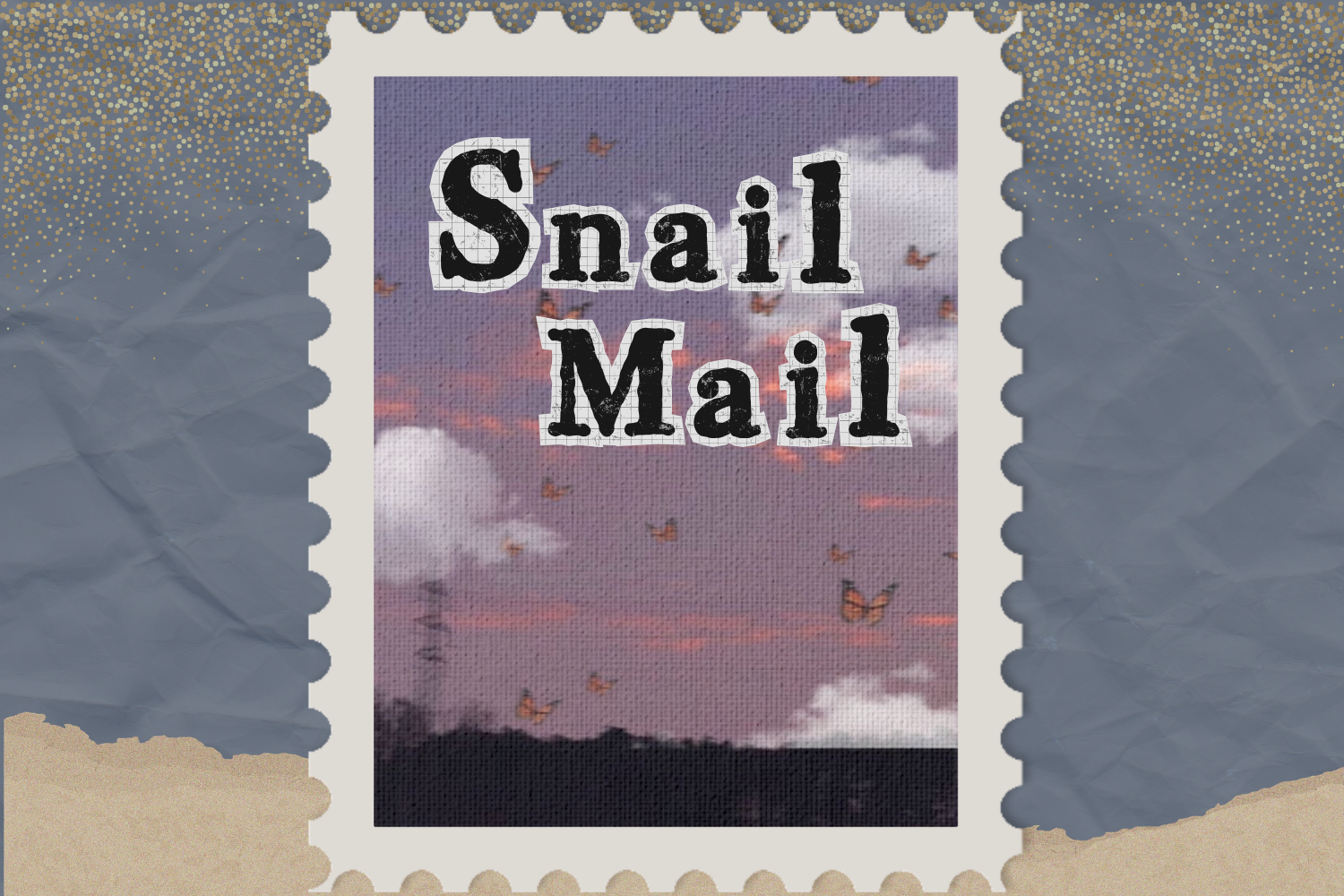 21+ Crafty Happy Hour: Snail Mail