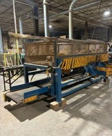 #3397 Baker Band Double End Trim Saw