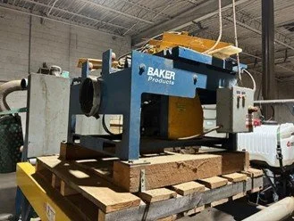 #3391 Baker Single-Head Notcher