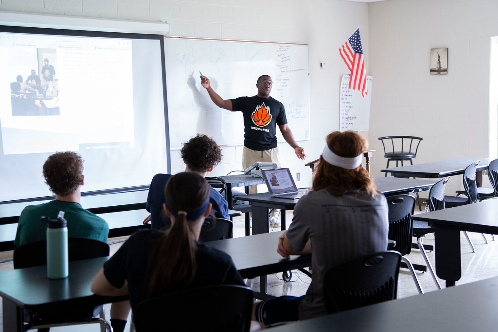 &quot;Our basketball clinics with Harry and Antonio Marshall have ended, and we are thrilled with the results. Their coaching was exceptional, not only in developing court skills but also in character development. We look forward to hosting similar c