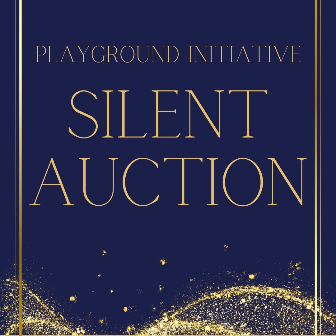 The silent auction closes at 11:45 tonight! Help us build a playground!!
https://www.32auctions.com/foundersgala2024