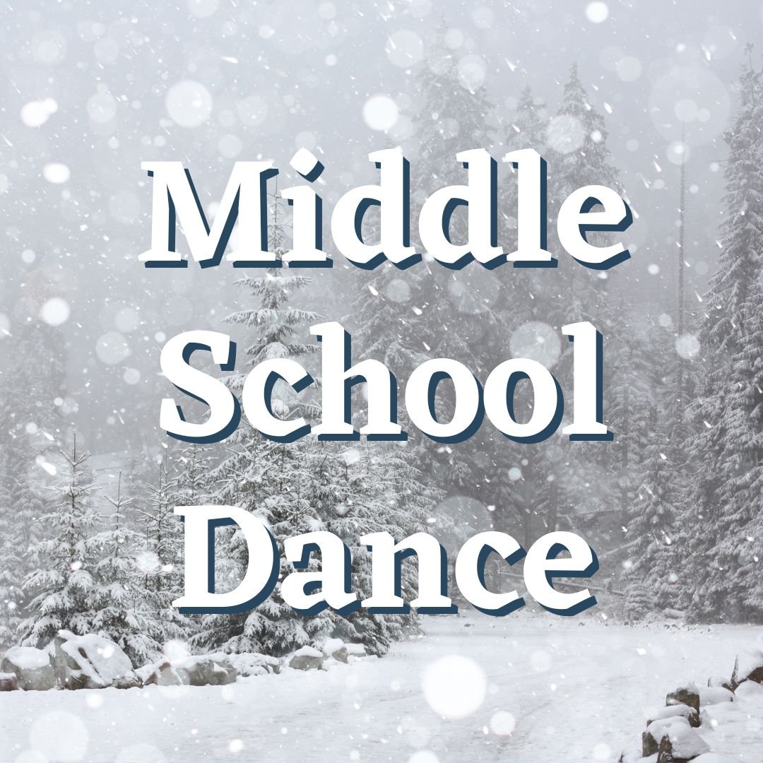 Middle School Dance