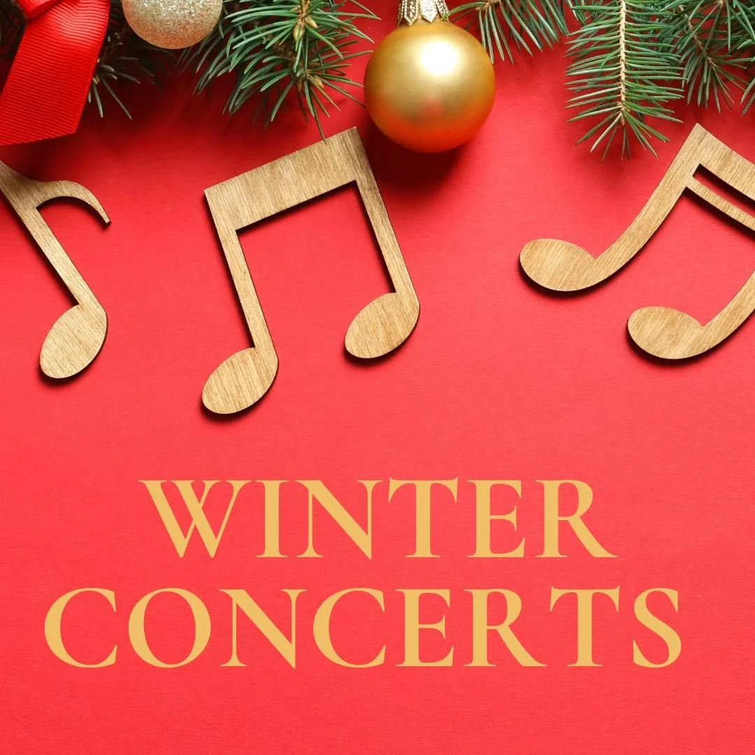 Winter Concerts