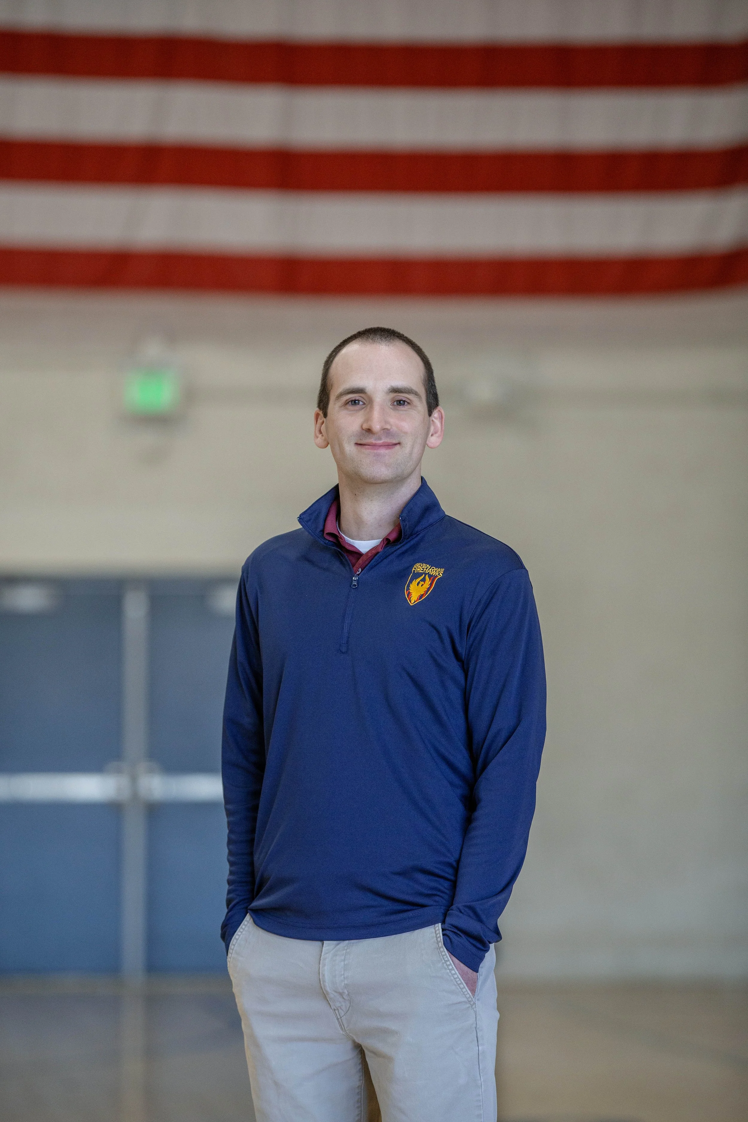 Boys Varsity Basketball new Head Coach