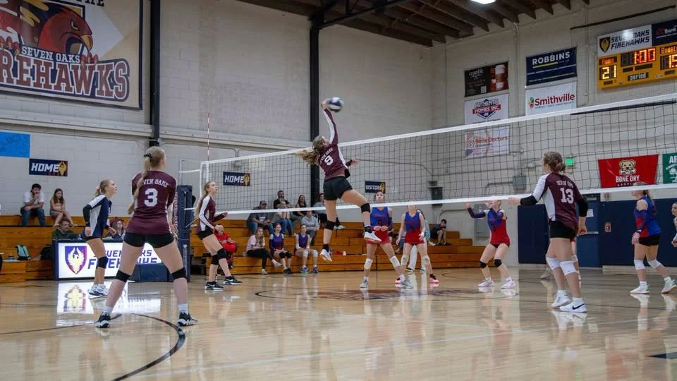 Seven Oaks Athletes Make History in First IHSAA Season