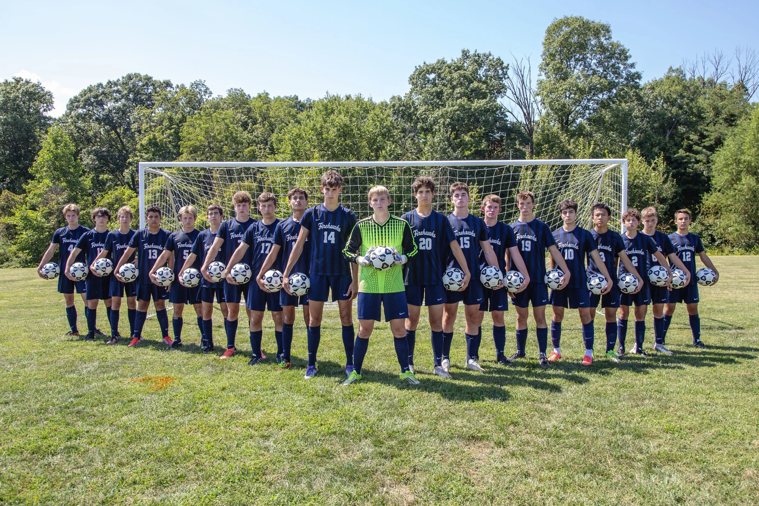 Soccer Sectionals