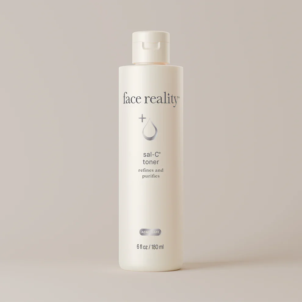 Face Reality Sal-C Toner