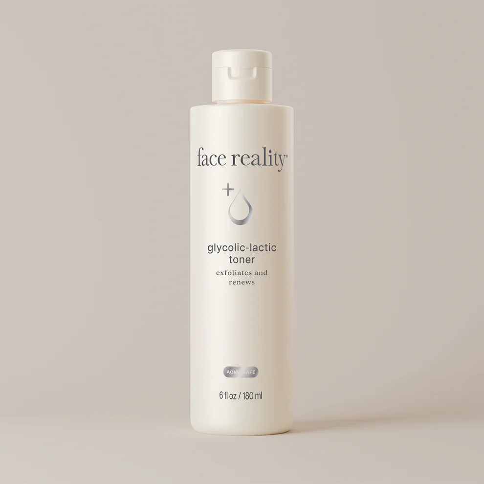 Face Reality Glycolic-Lactic Toner