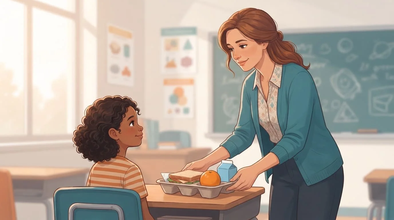 The Teacher Who Started It All: Our Story