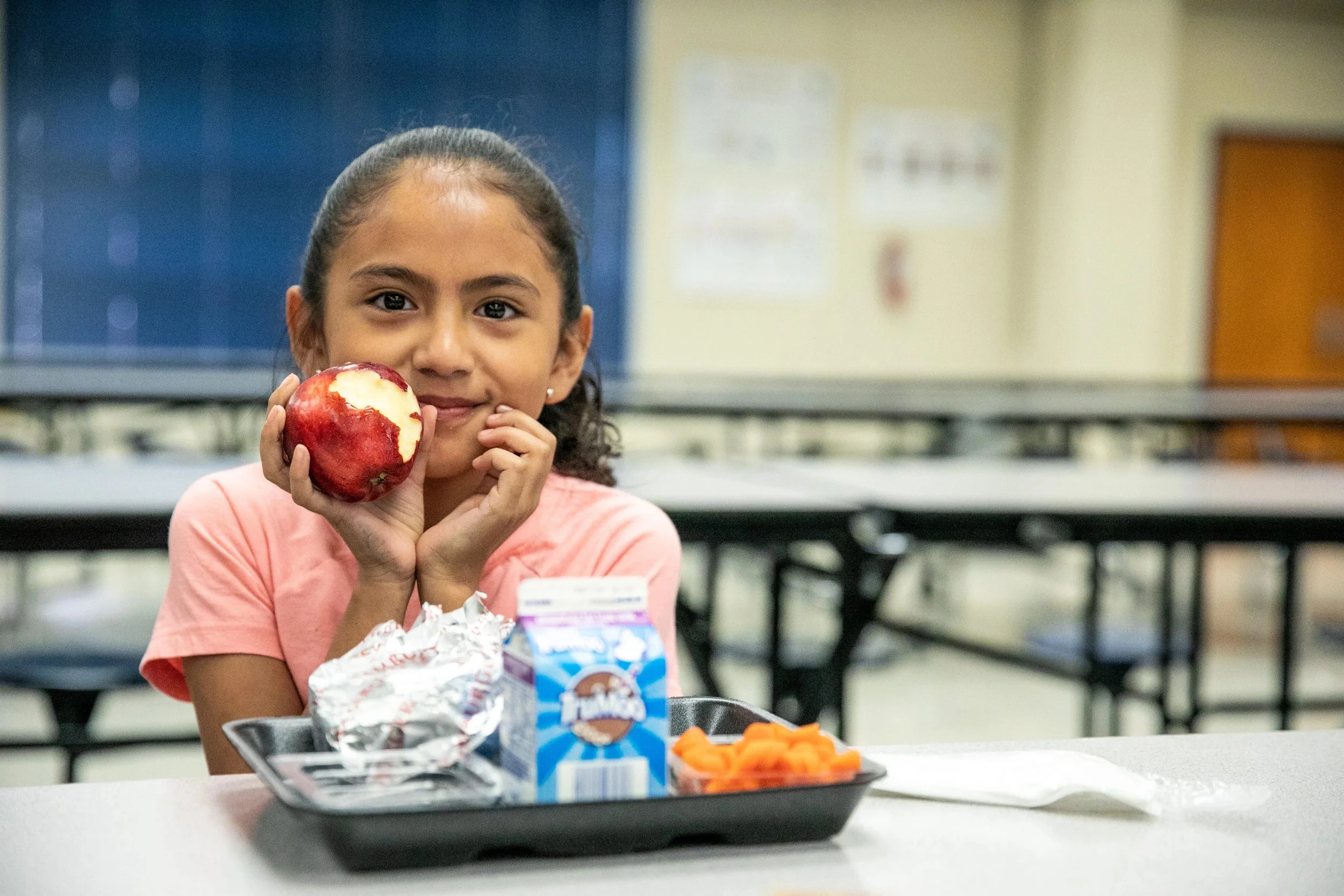The Effects of Hunger on a Child's Body