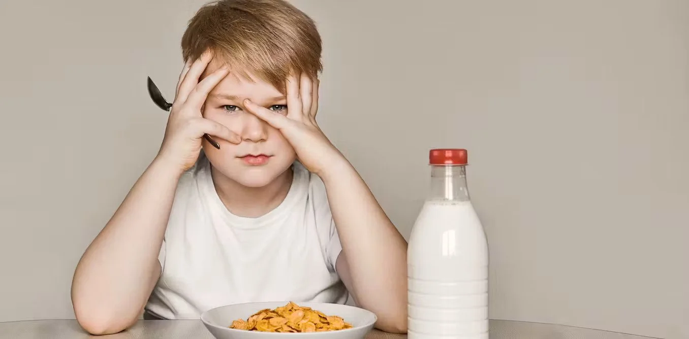 How Many Kids Skip Breakfast Before School, And Why It Matters