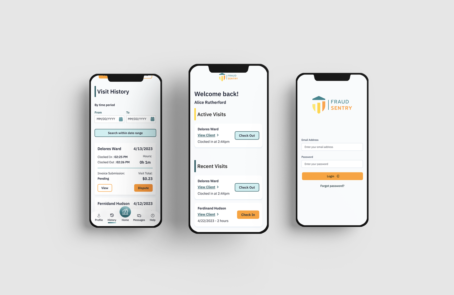 Enterprise App