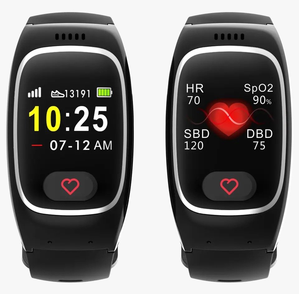 Elderly sos watch hot sale