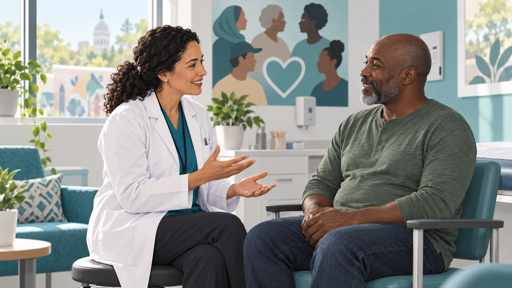 Expanding Access to Clinical Research in the Community