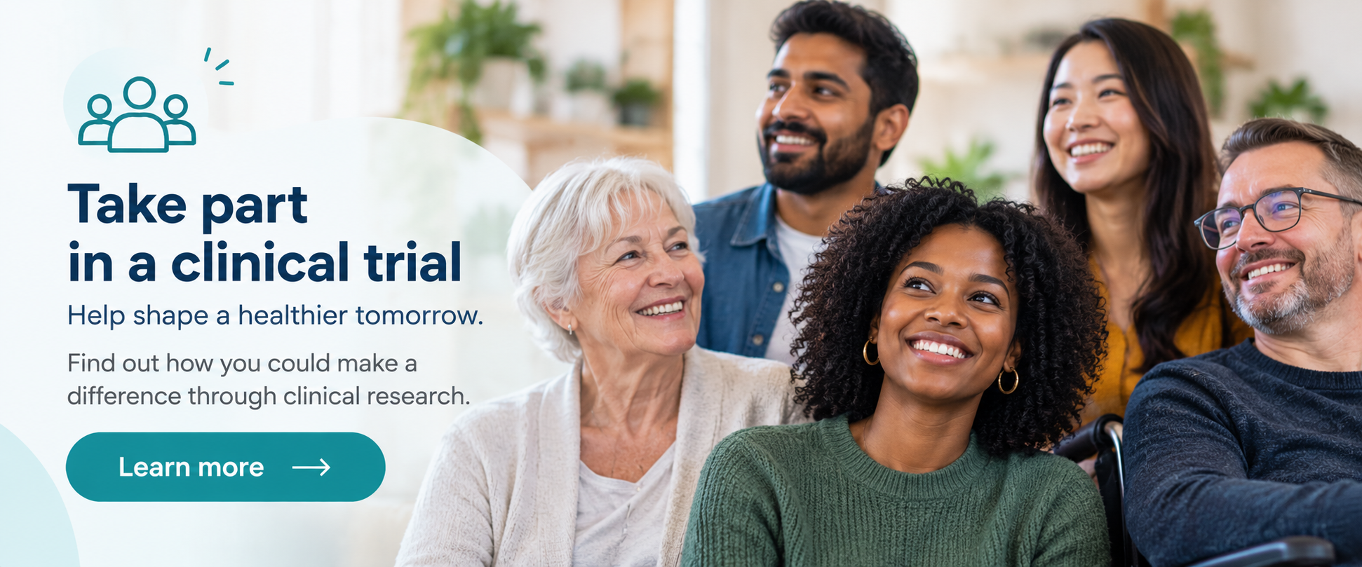 Why Participate in Clinical Research?