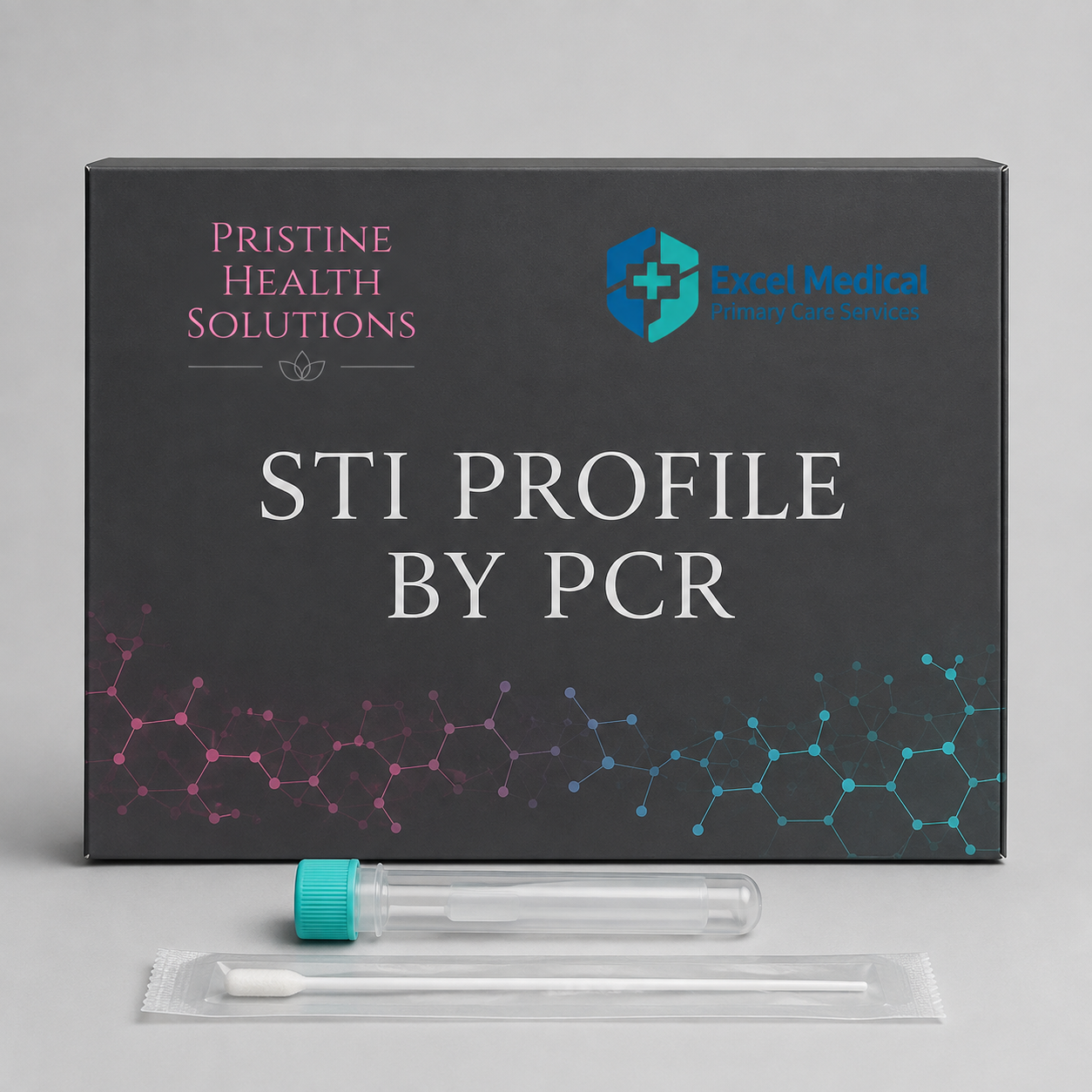 STI Profile by PCR