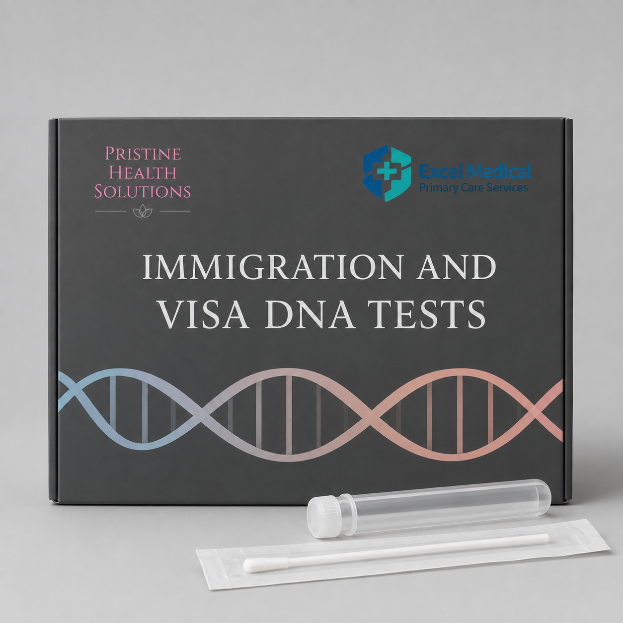 Immigration and Visa DNA Tests