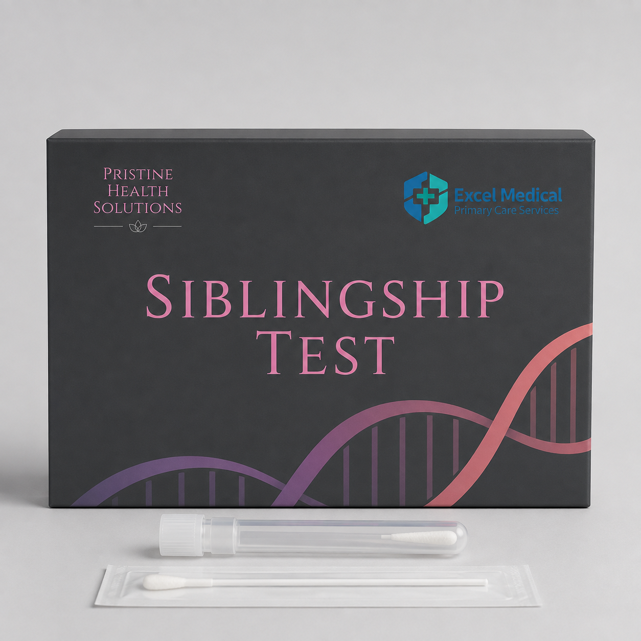 Siblingship Test