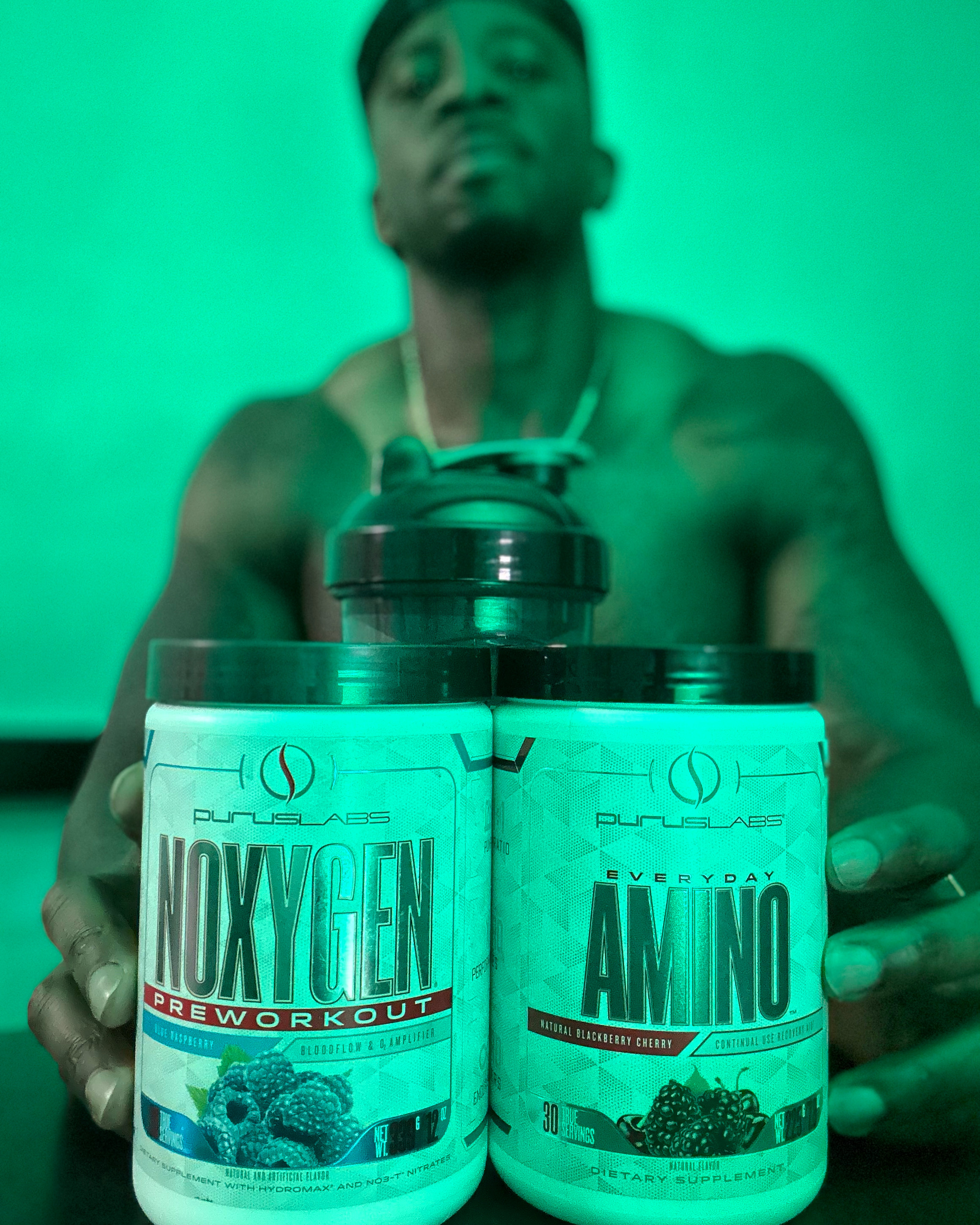 Workout Bundle