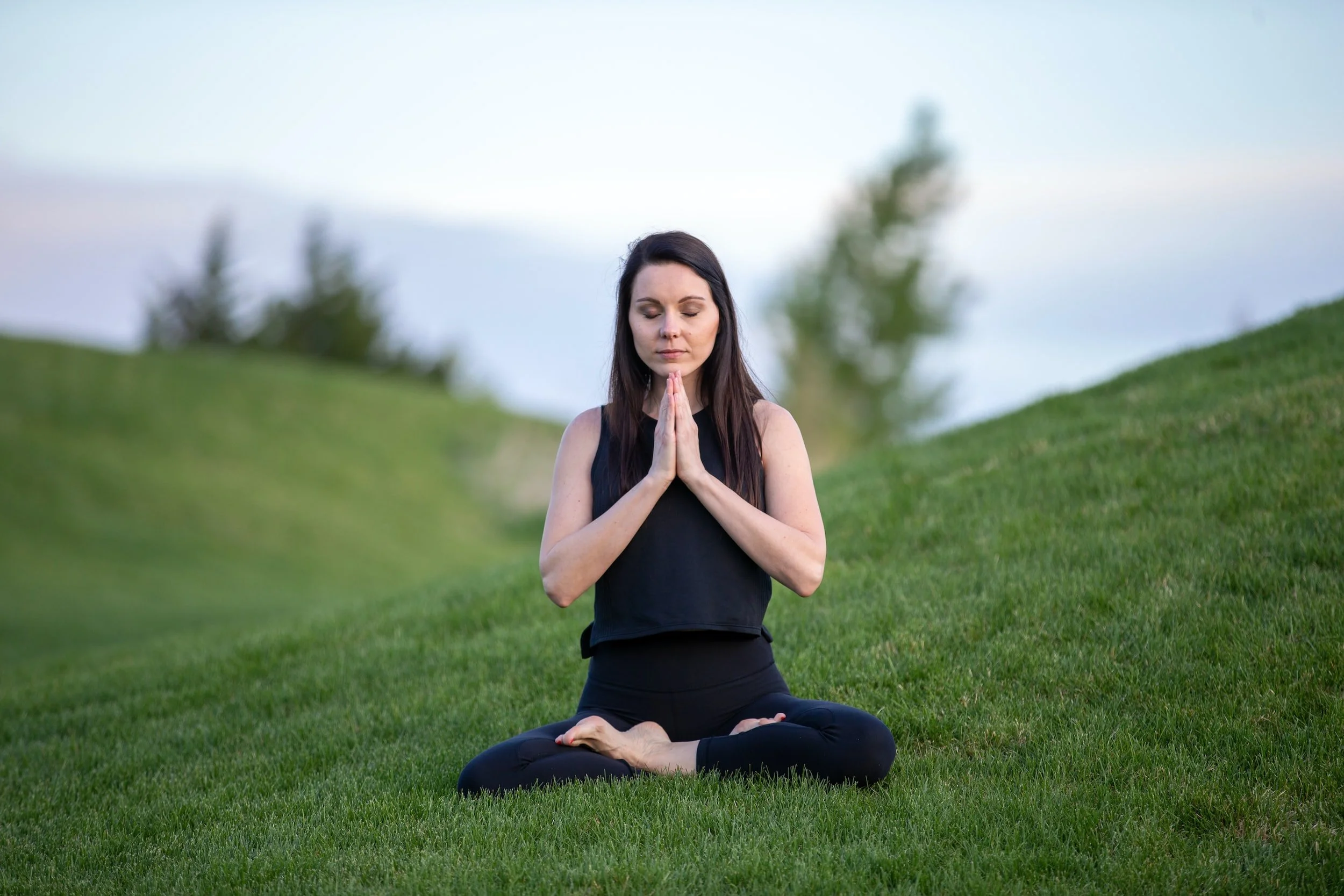 Finding Peace When Stressed