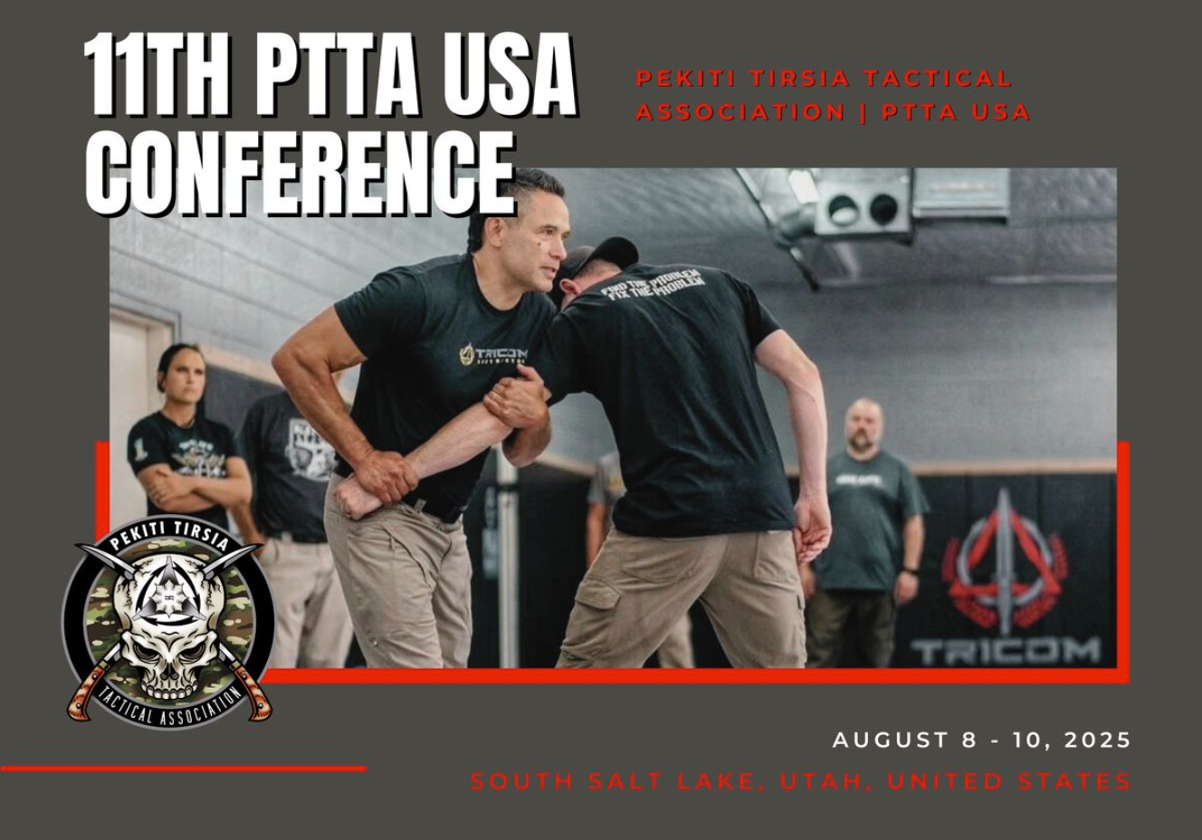 PTTA Salt Lake City